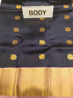 Half Silk Saree