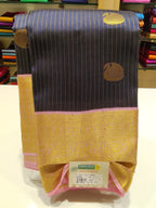 Half Silk Saree