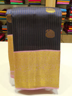 Half Silk Saree