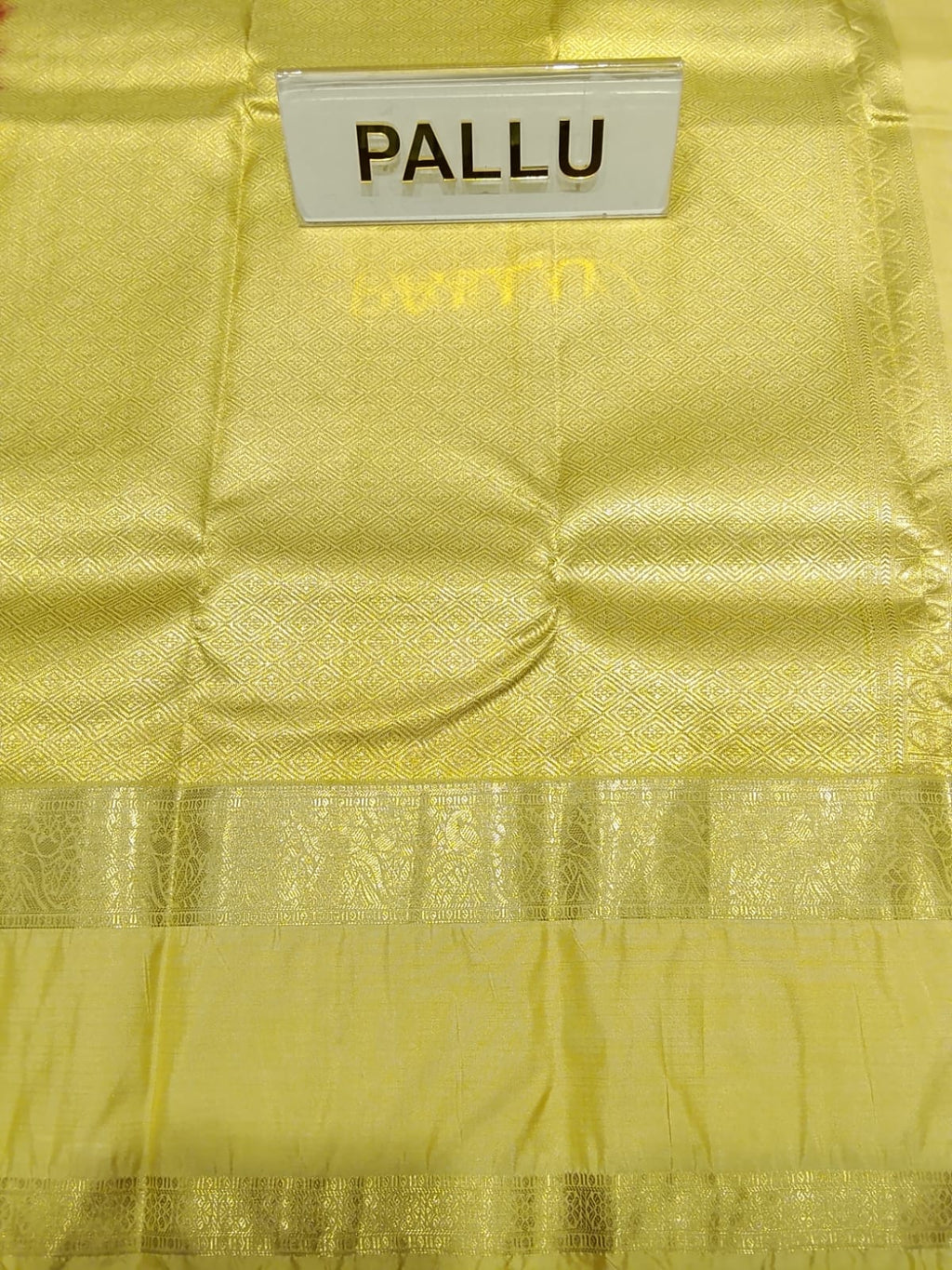Half Silk Saree