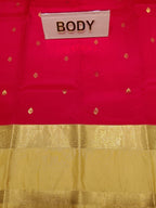 Half Silk Saree