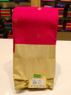 Half Silk Saree