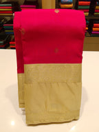 Half Silk Saree