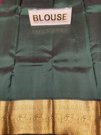 Half Silk Saree
