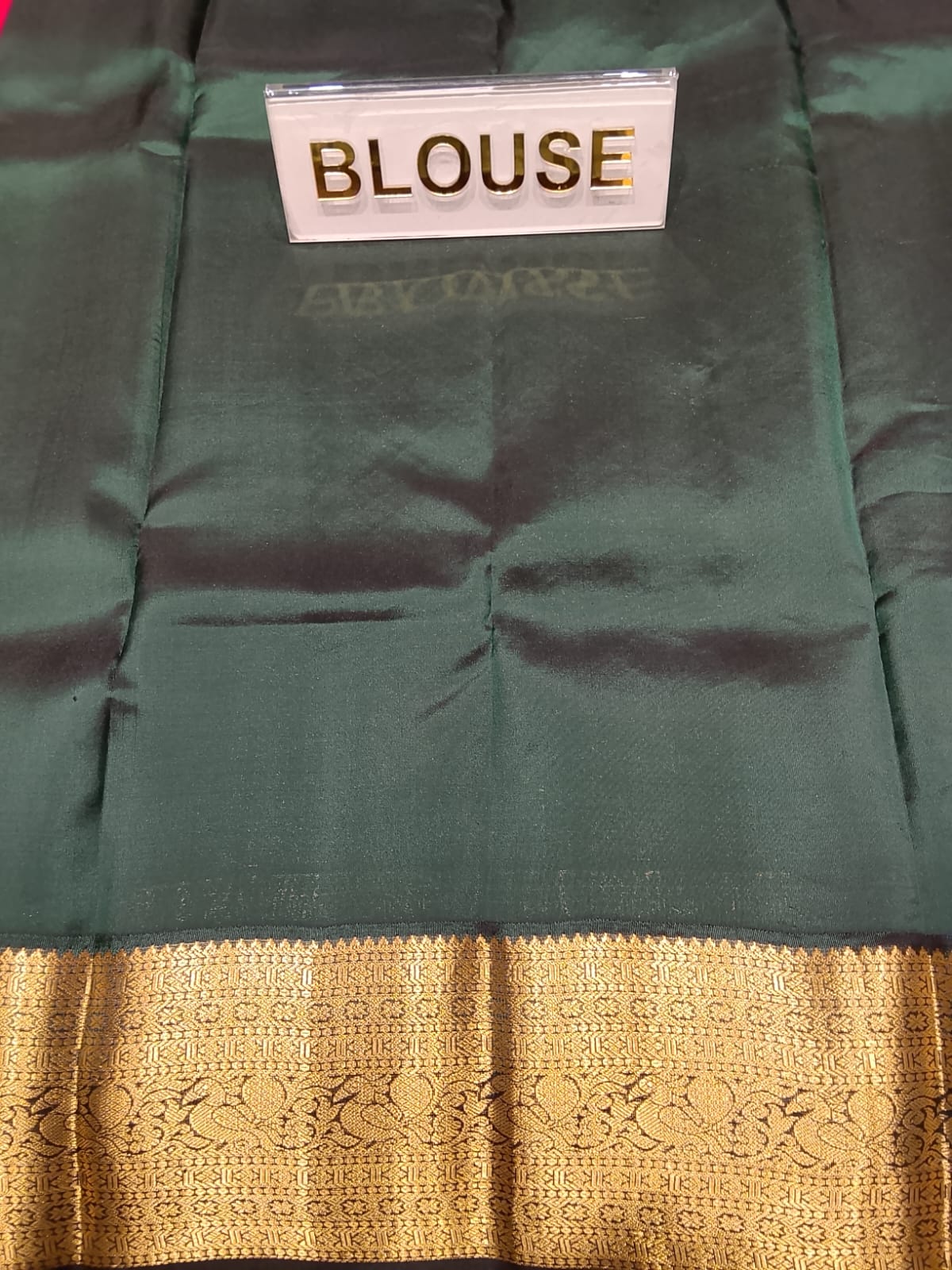 Half Silk Saree