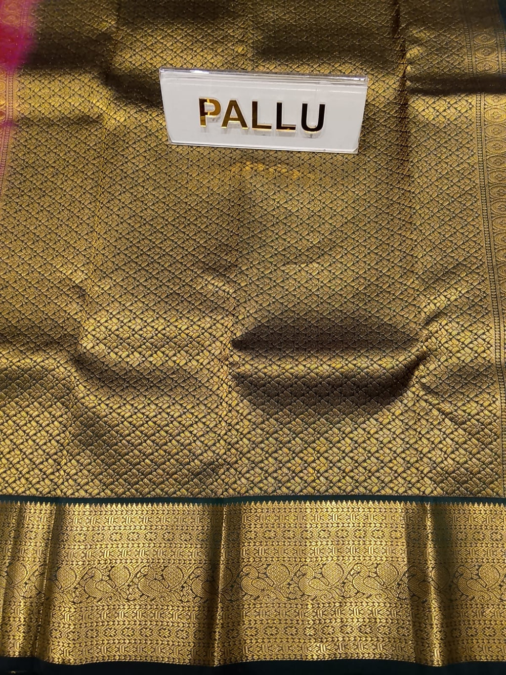 Half Silk Saree