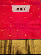 Half Silk Saree