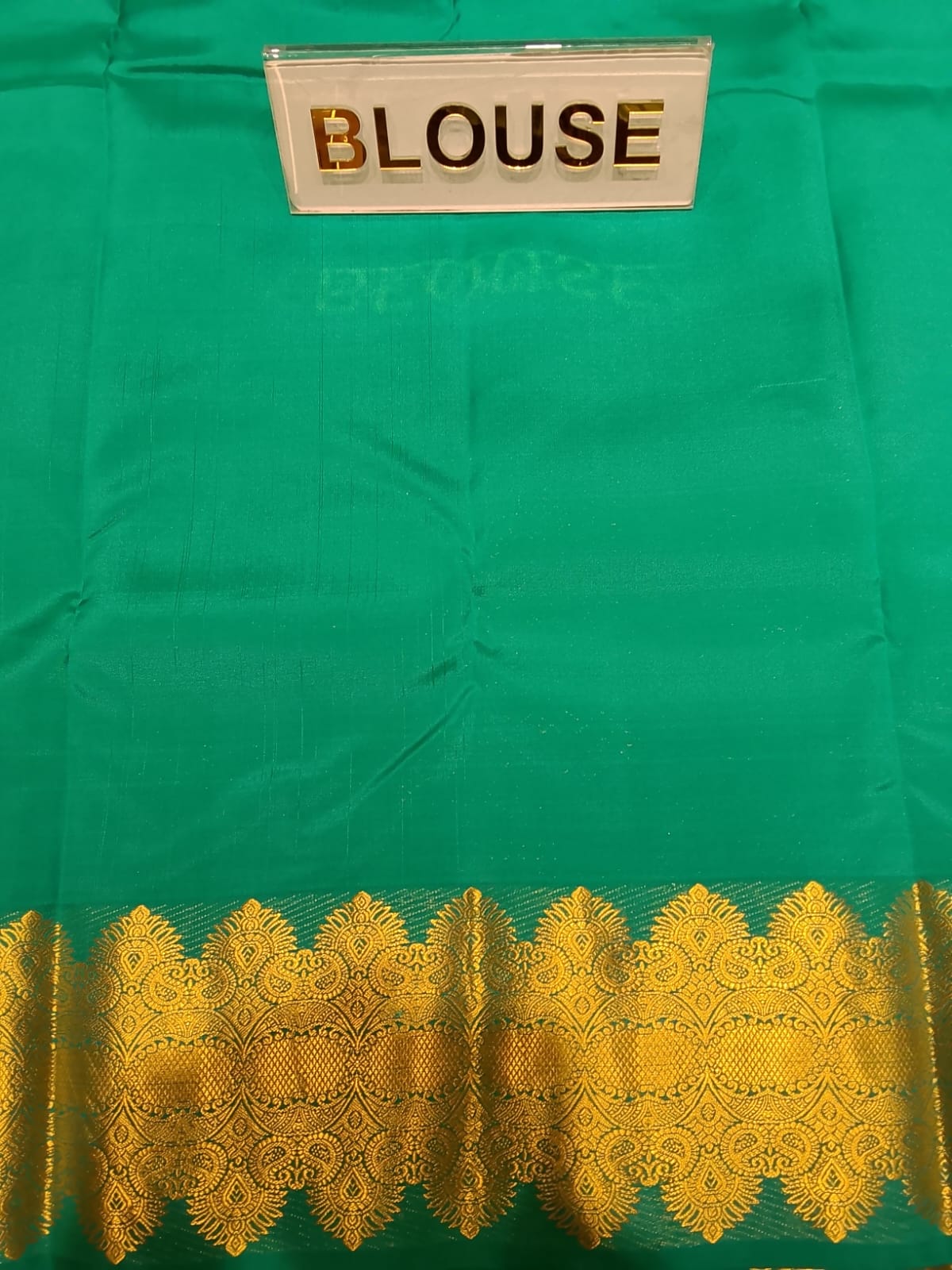 Half Silk Saree