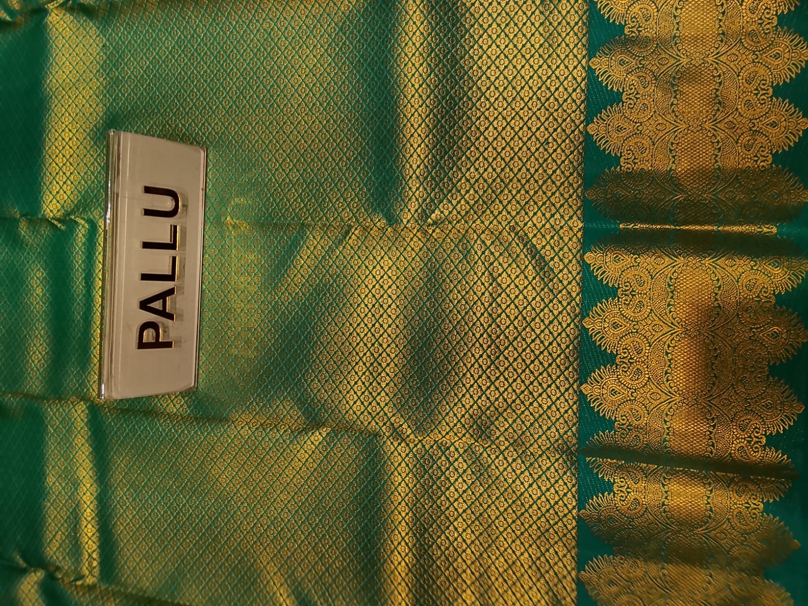 Half Silk Saree