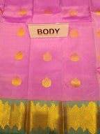 Half Silk Saree