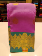 Half Silk Saree