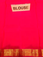 Half Silk Saree