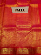 Half Silk Saree