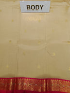 Half Silk Saree