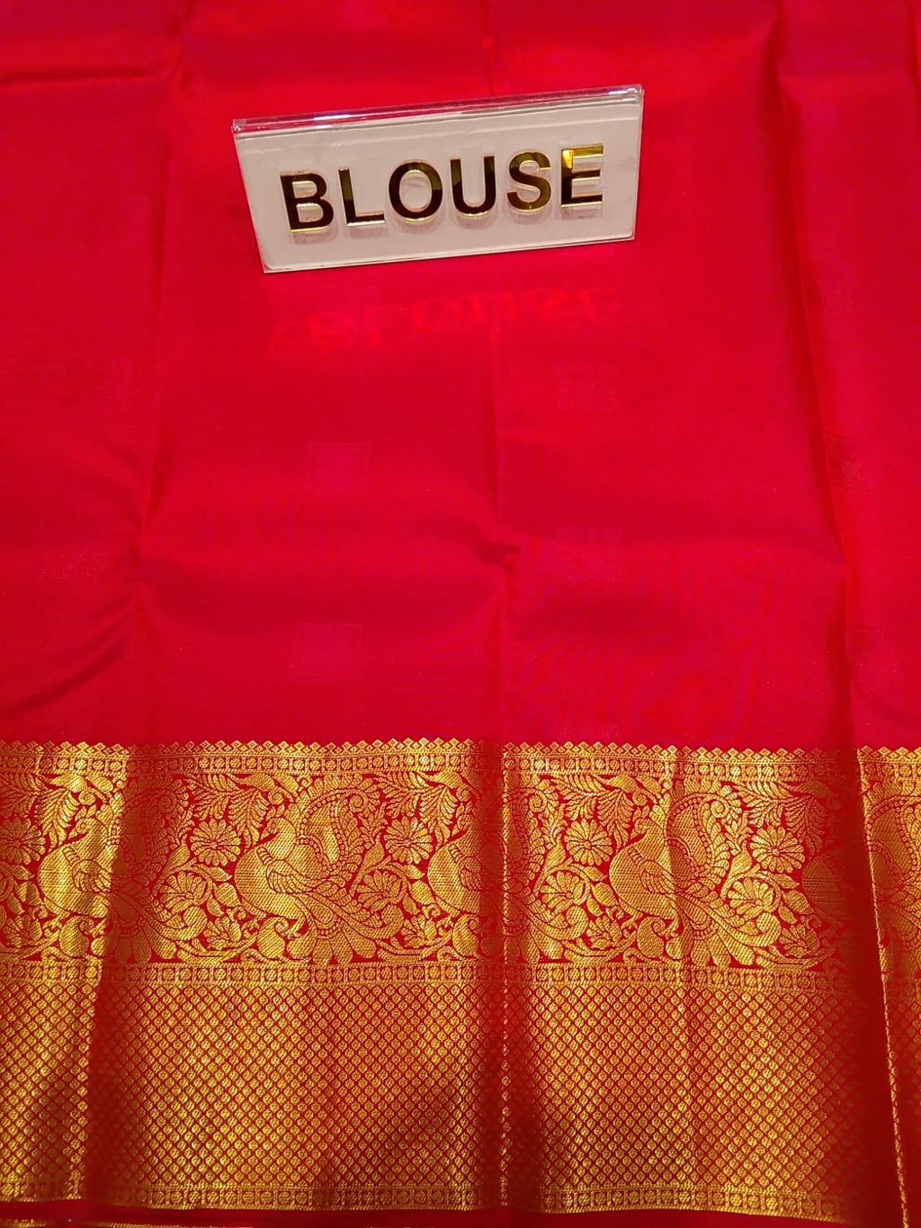 Half Silk Saree
