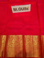 Half Silk Saree