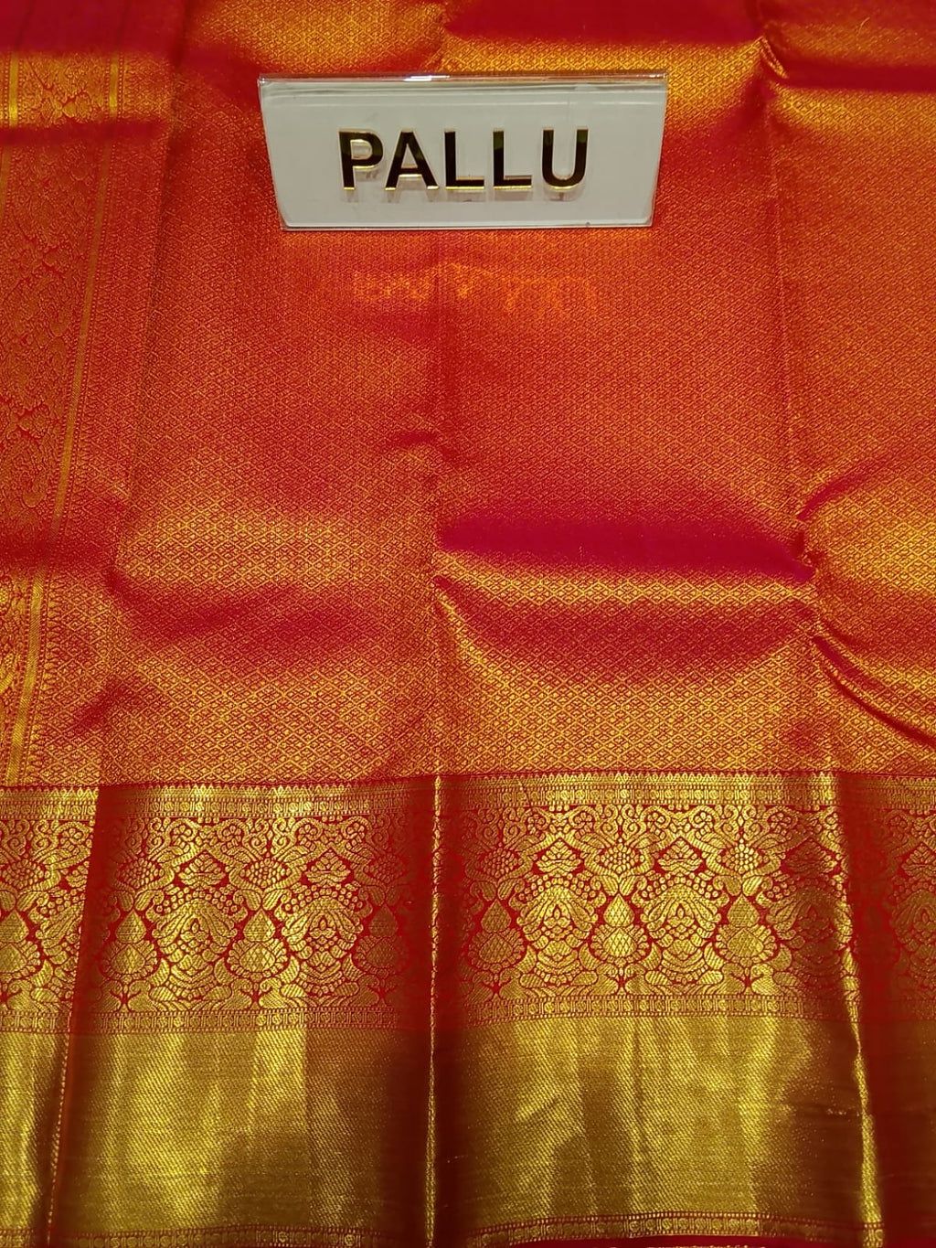 Half Silk Saree