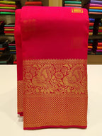Half Silk Saree