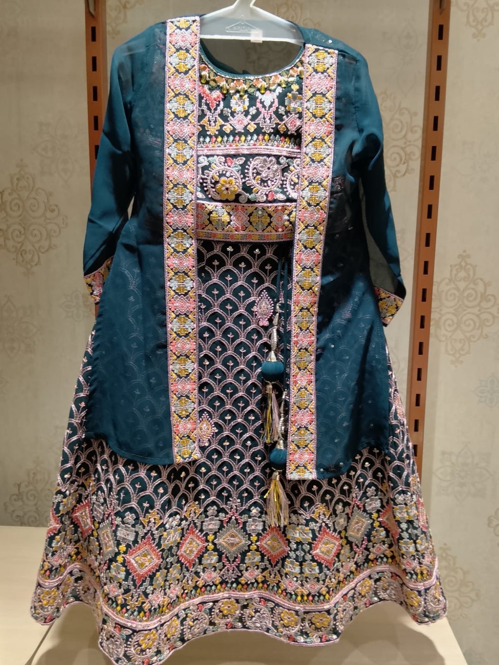 KIDS FROCK