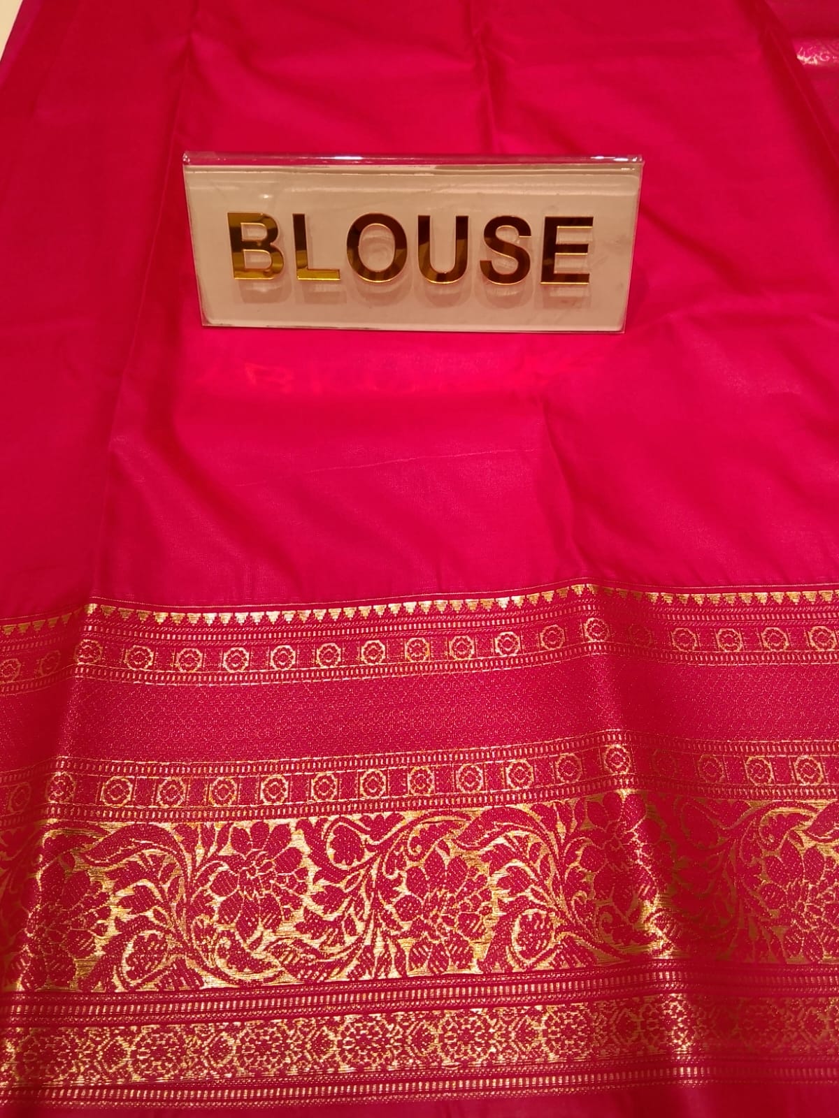 Art Silk Saree