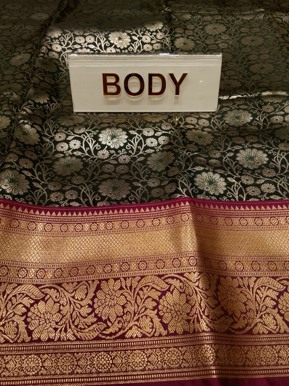 Art Silk Saree