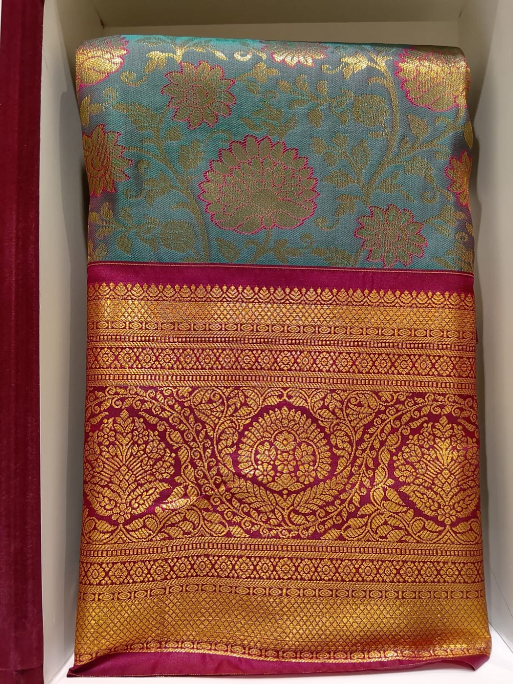 Art Silk Saree