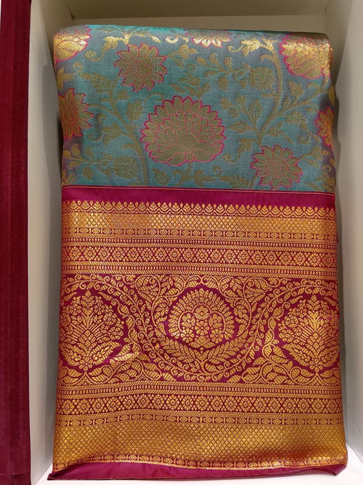 Art Silk Saree