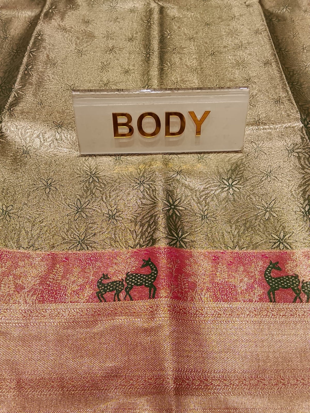 Art Silk Saree