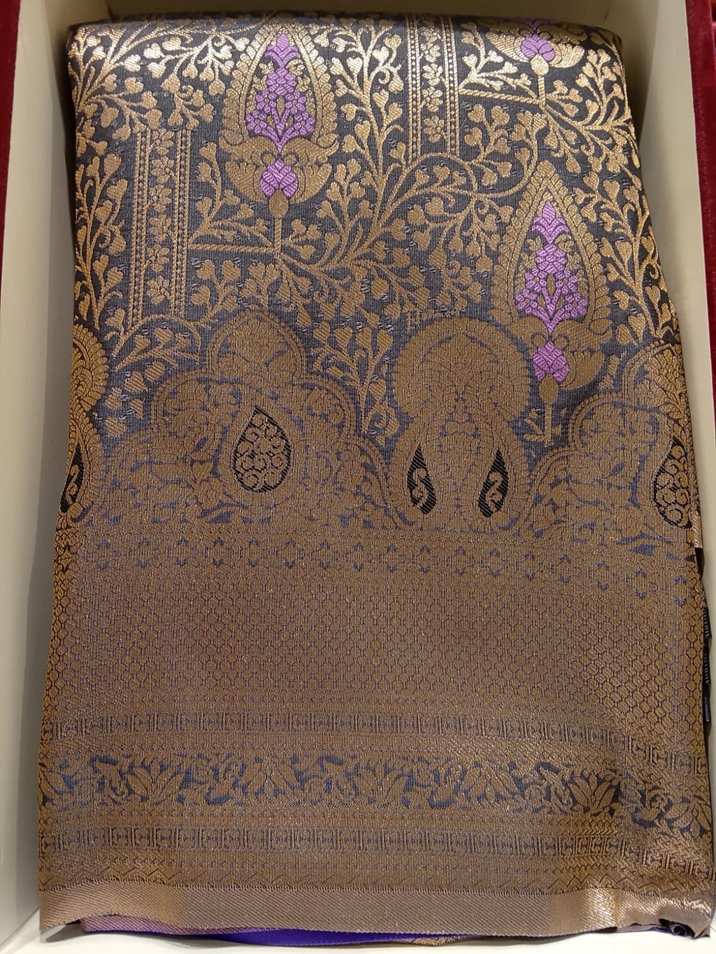 Art Silk Saree
