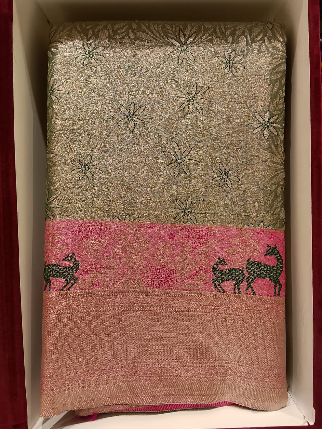 Art Silk Saree
