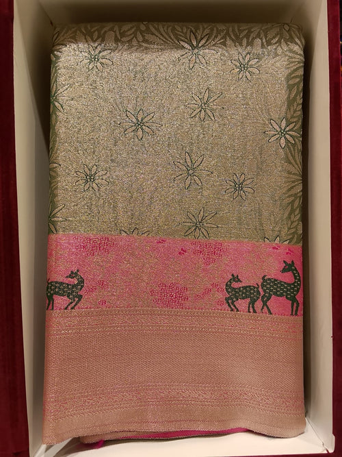 Art Silk Saree