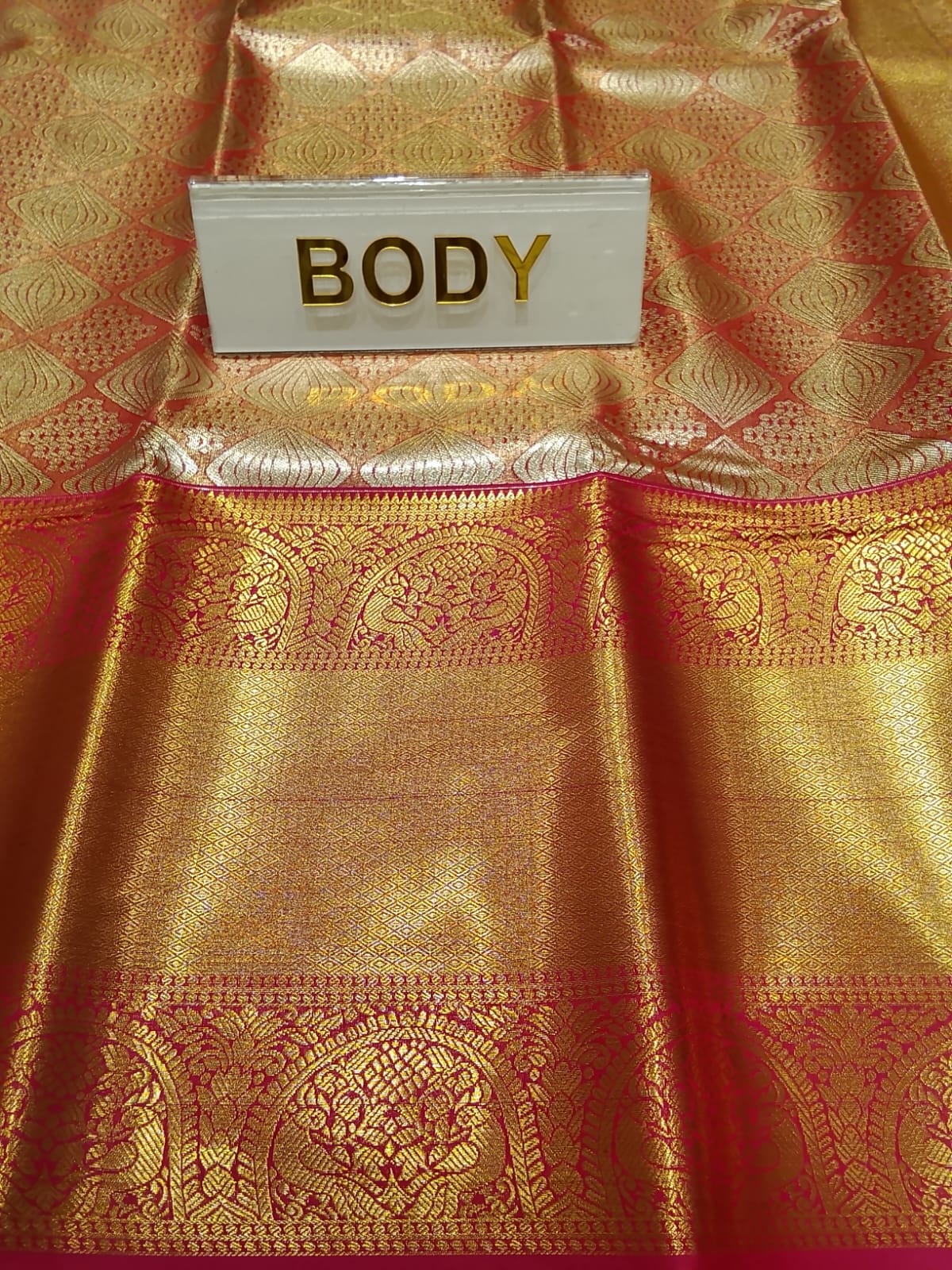 Art Silk Saree