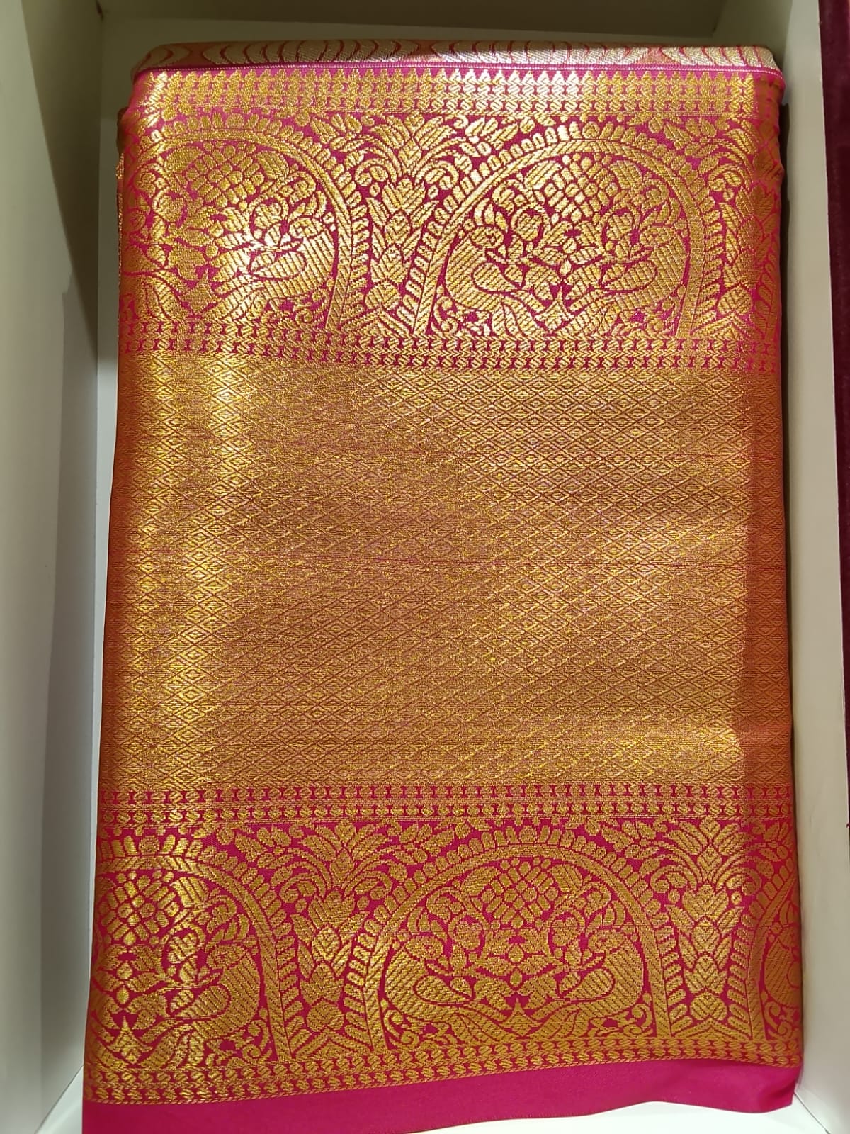 Art Silk Saree