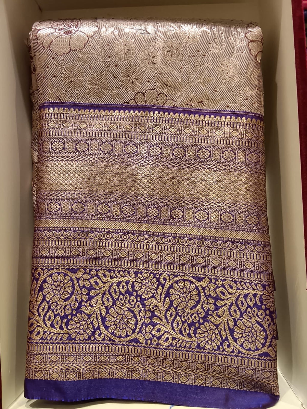 Art Silk Saree