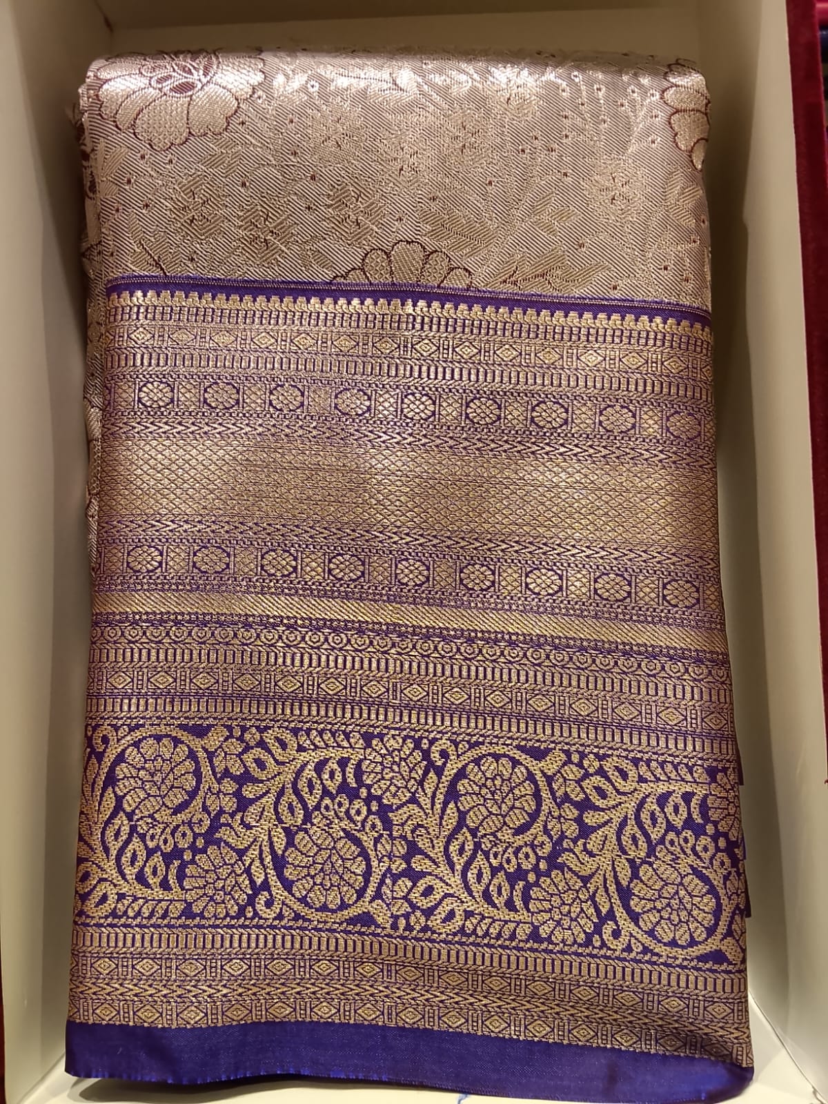 Art Silk Saree
