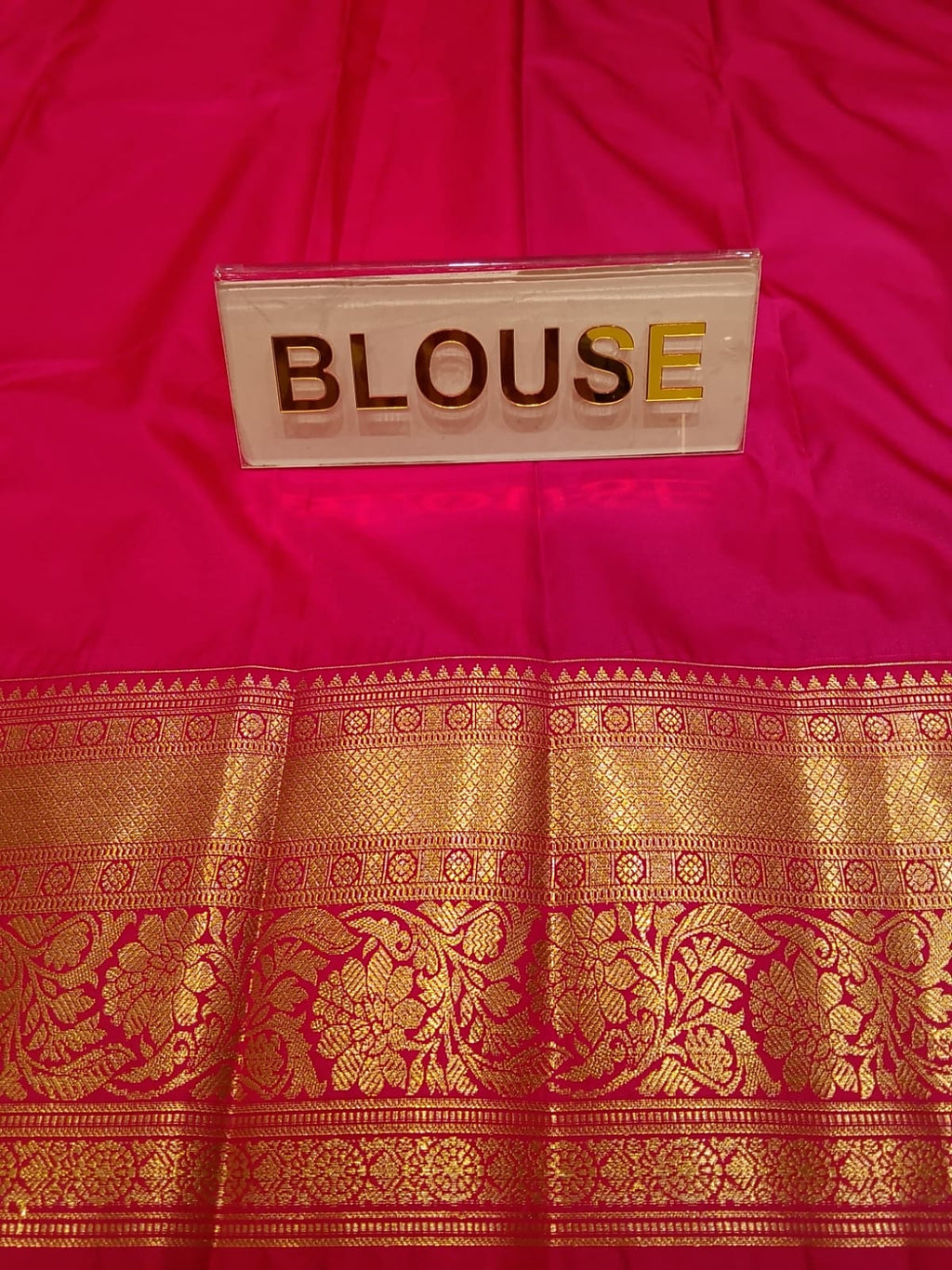 Art Silk Saree