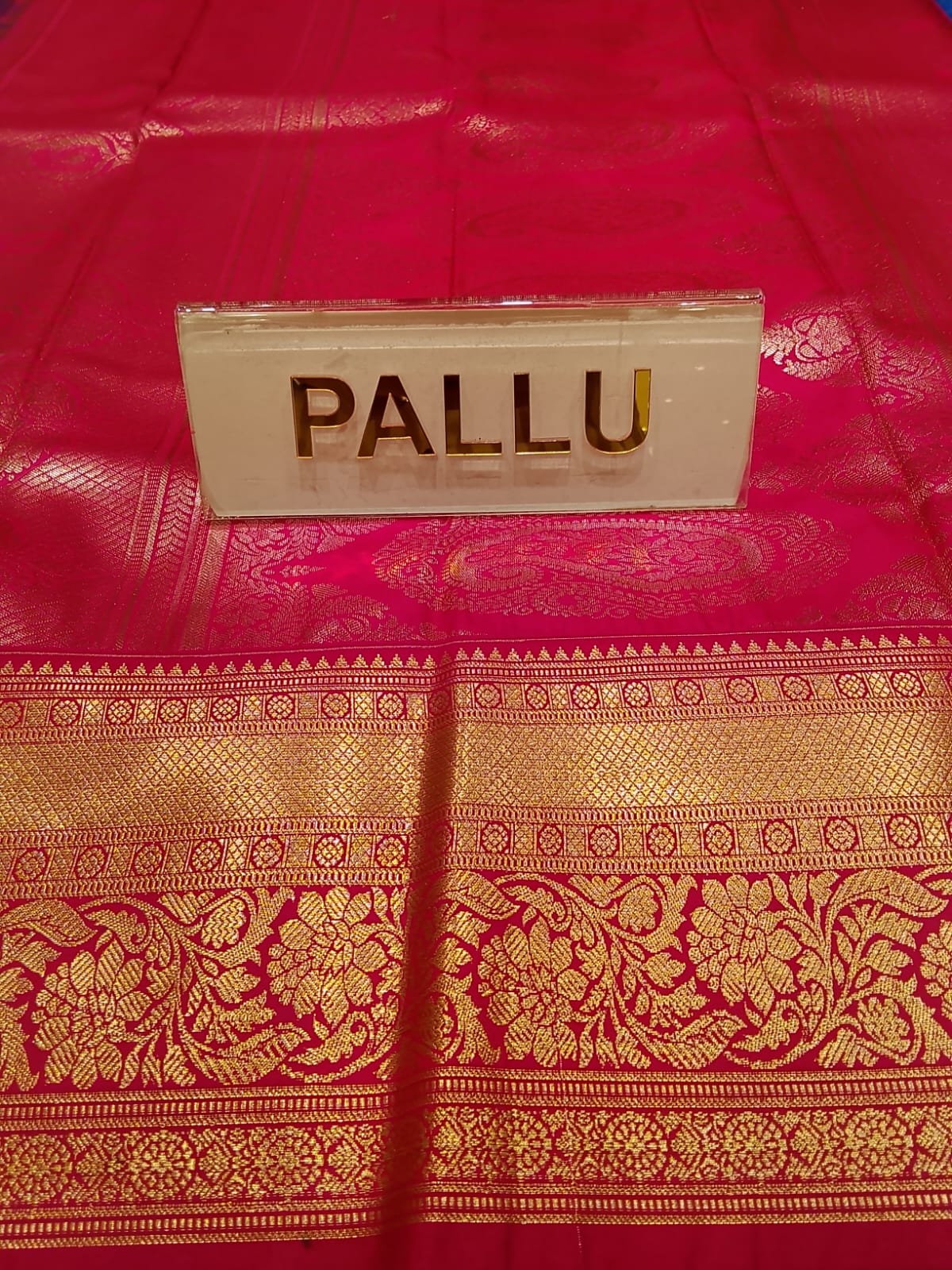 Art Silk Saree