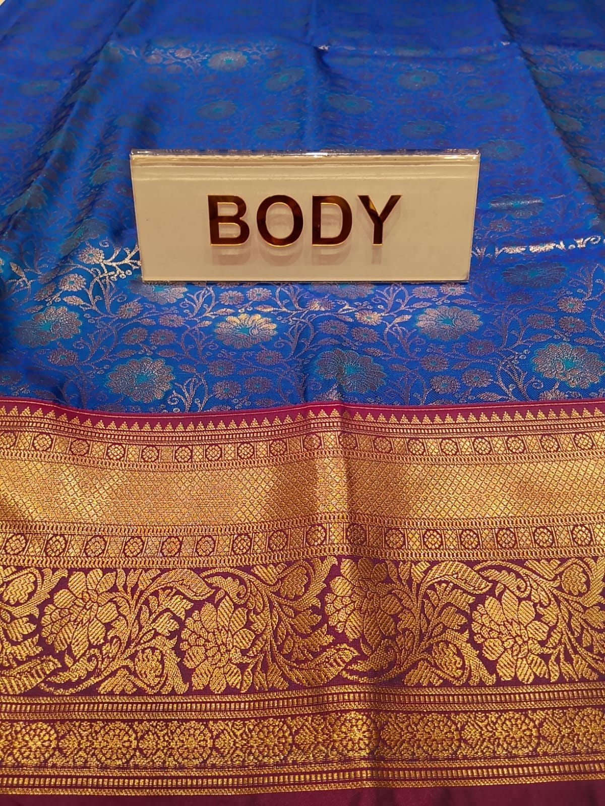 Art Silk Saree