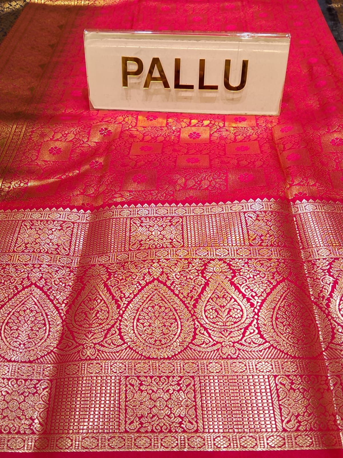 Art Silk Saree