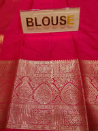 Art Silk Saree
