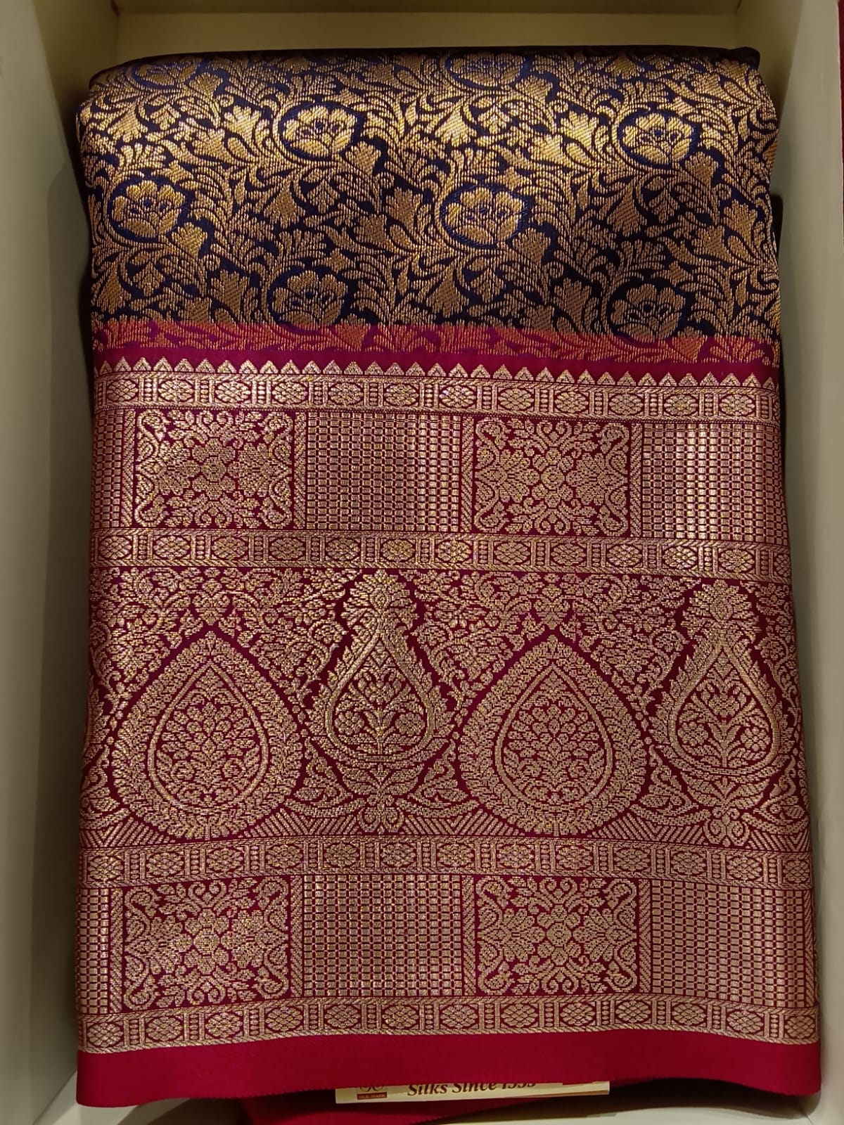 Art Silk Saree
