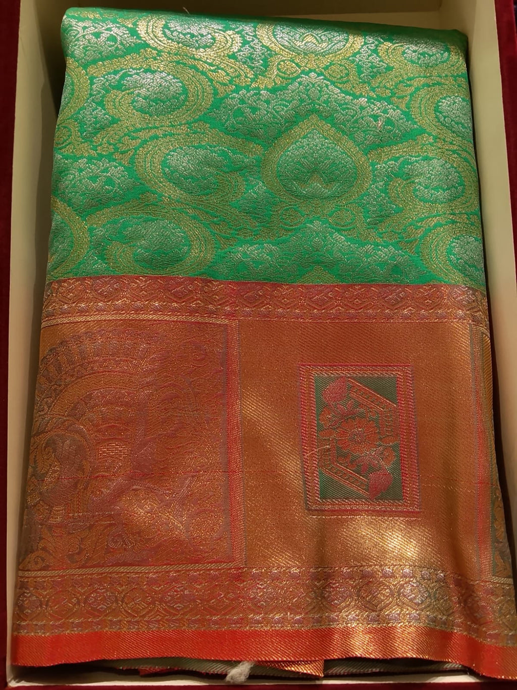 Art Silk Saree