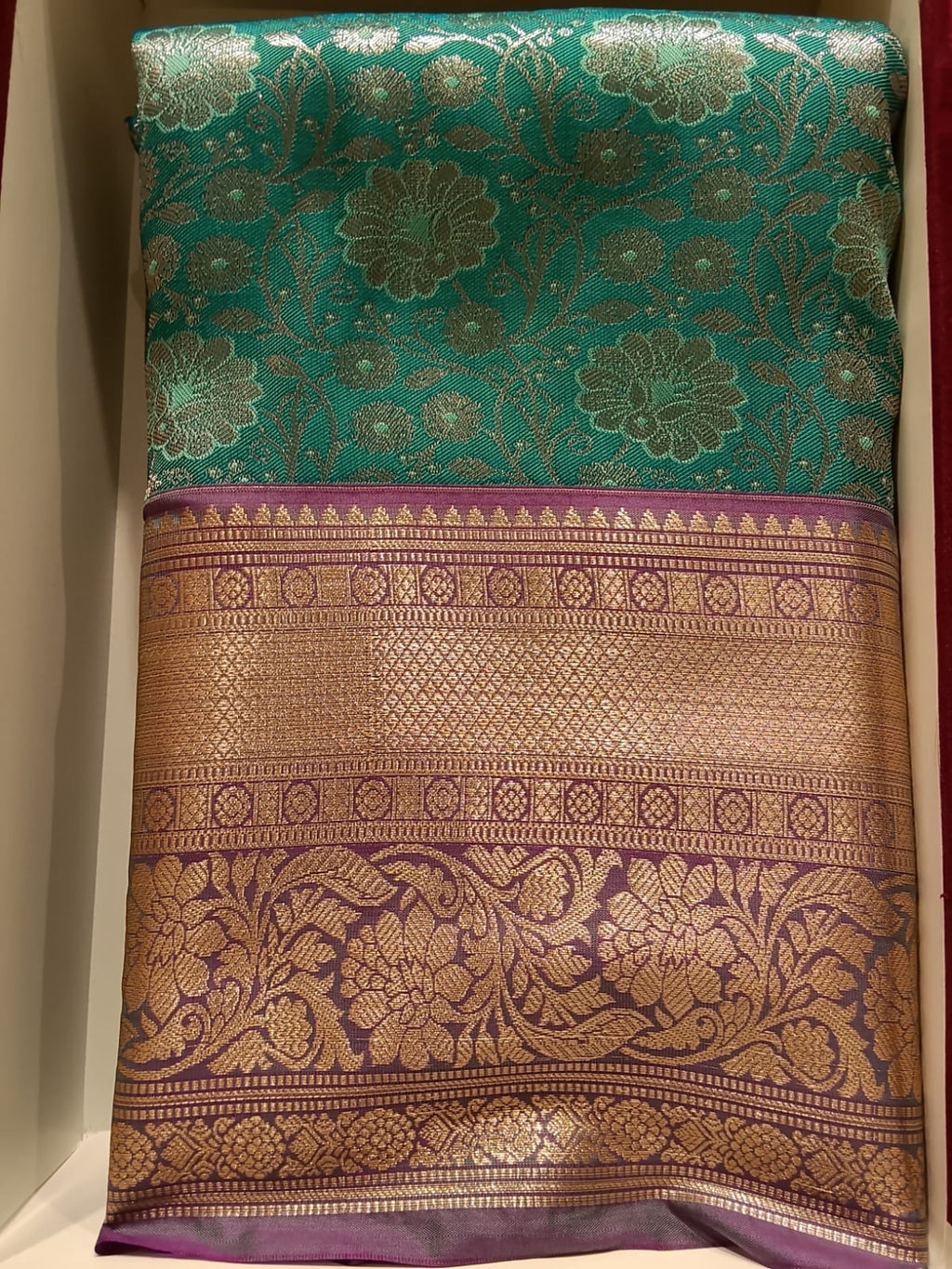 Art Silk Saree