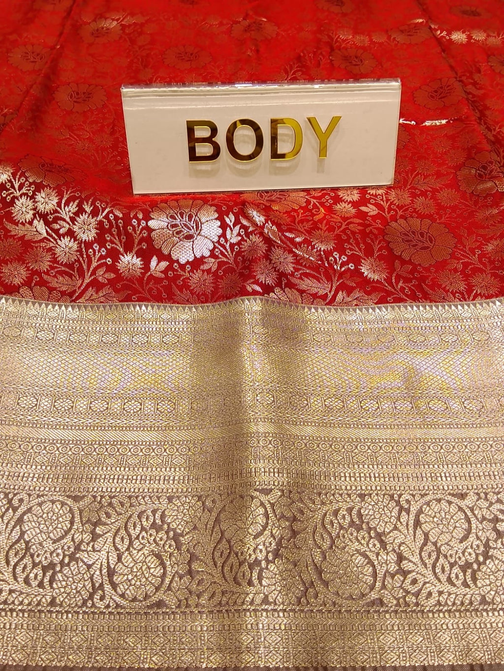 Art Silk Saree