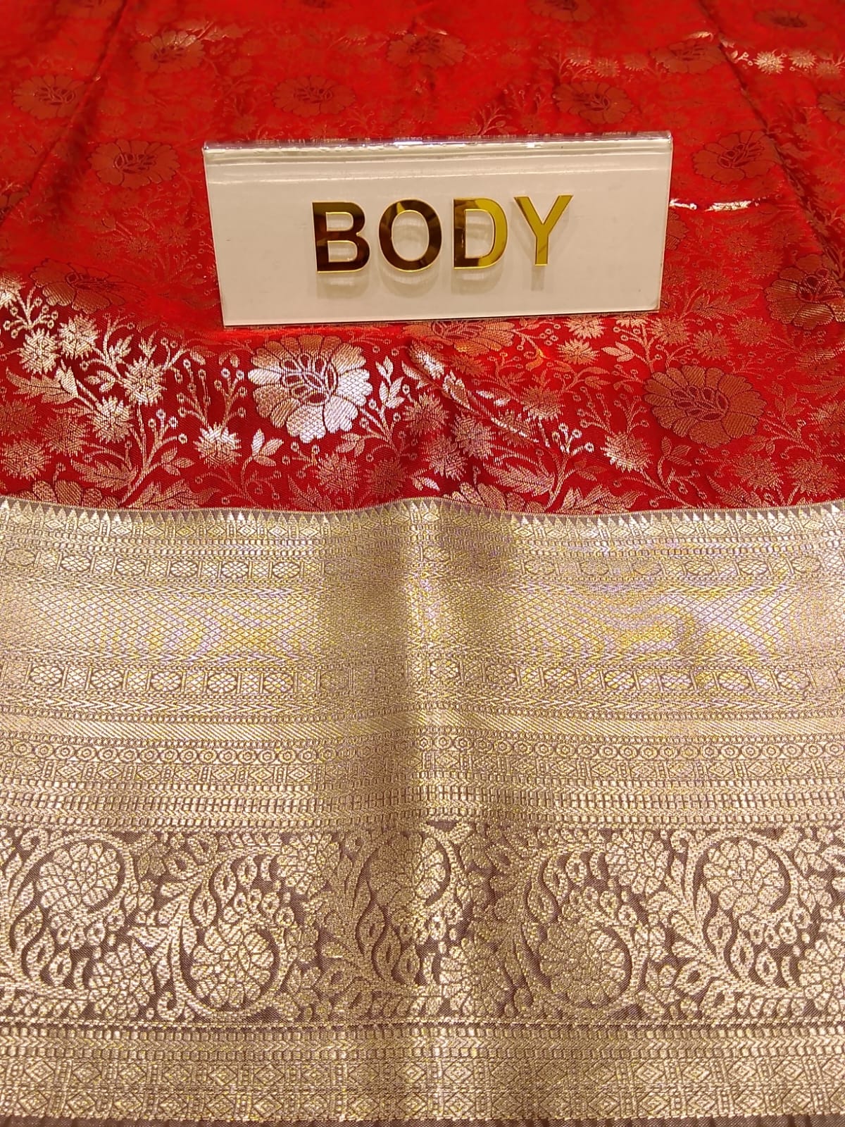 Art Silk Saree