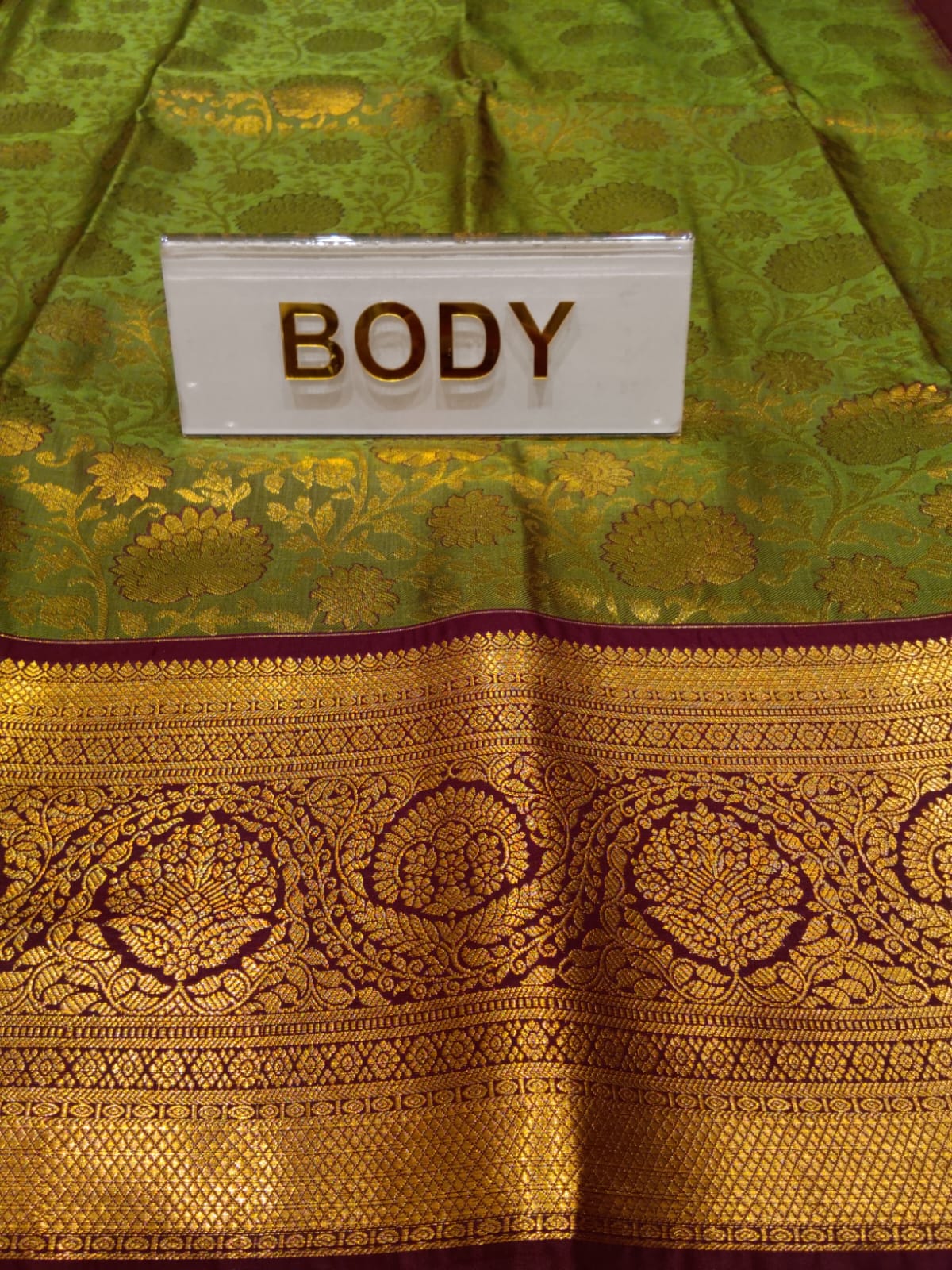 Art Silk Saree