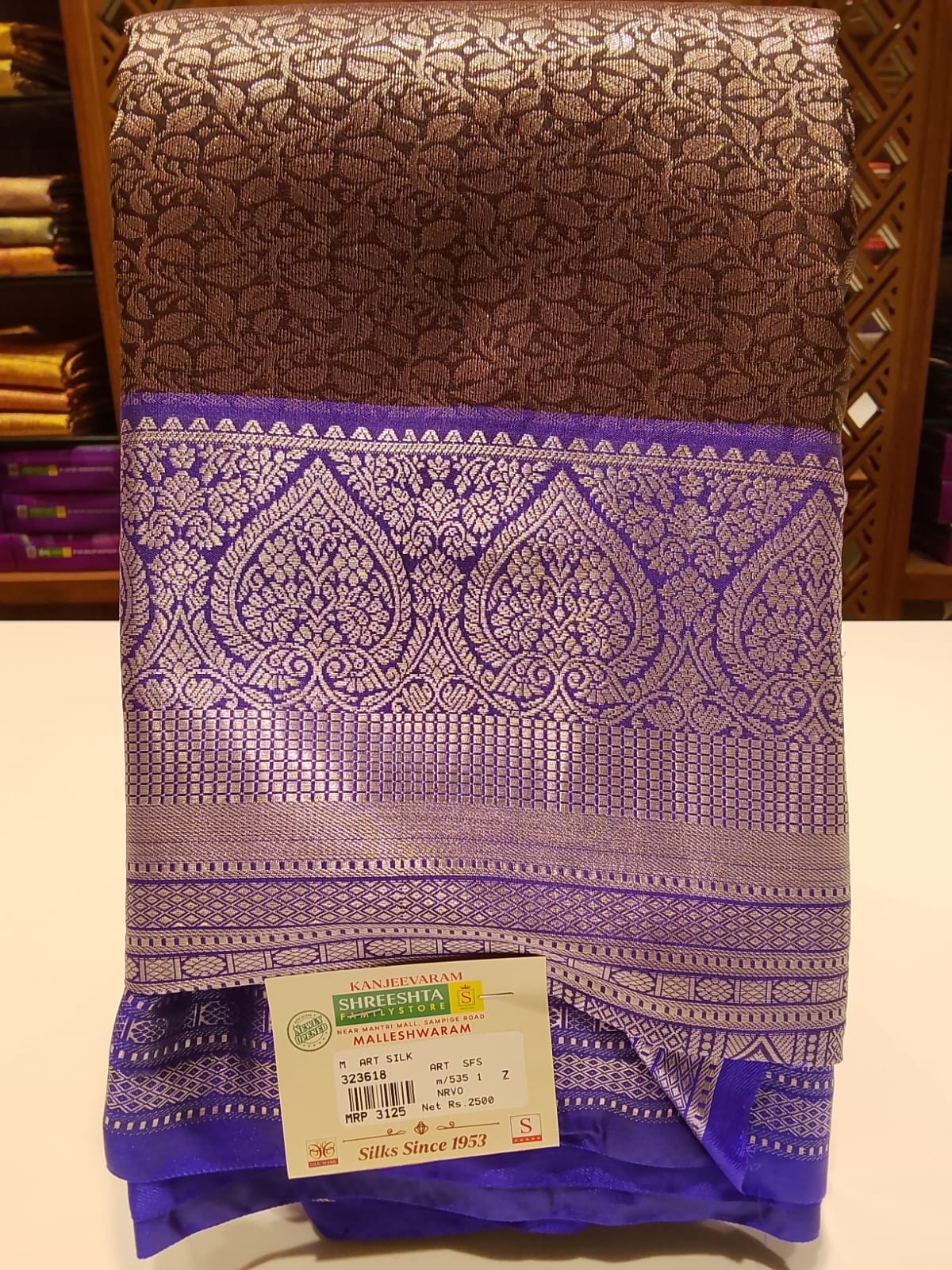 Art Silk Saree