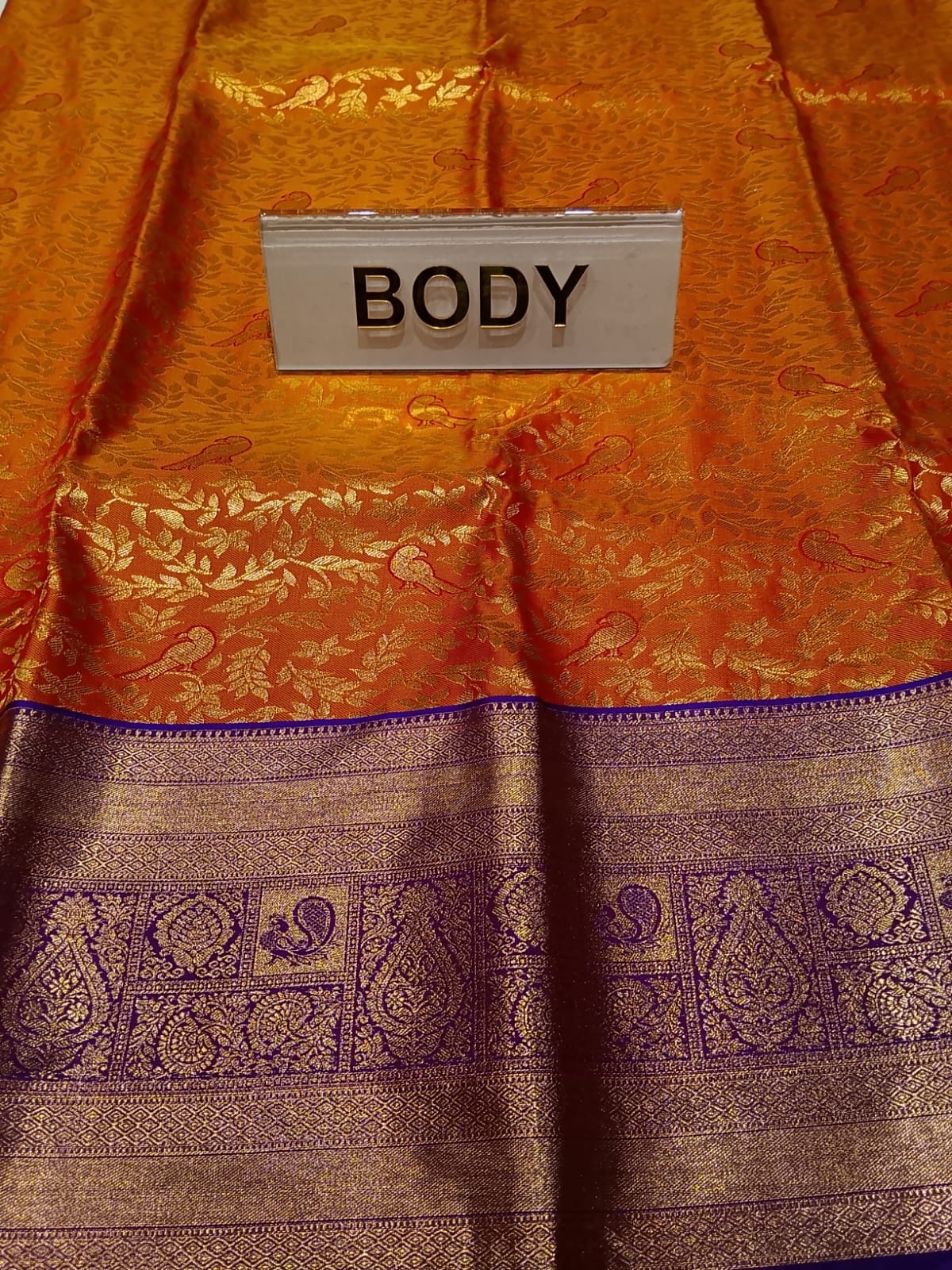 Art Silk Saree