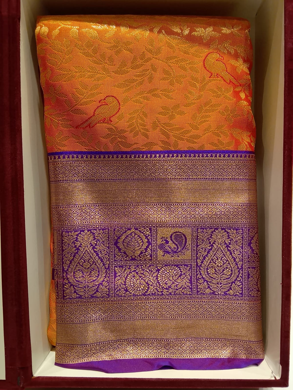 Art Silk Saree