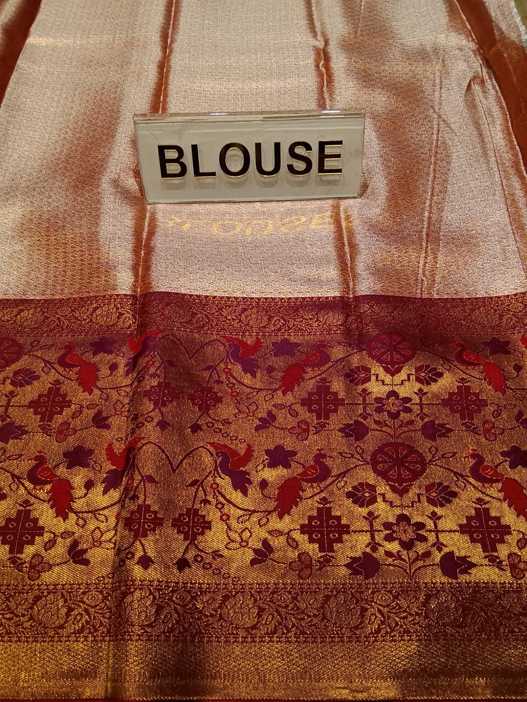 Art Silk Saree